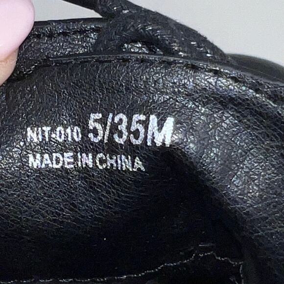 Dirty Laundry by Chinese Laundry Newz Combat Boot, Women's Size 5 - Picture 6 of 10